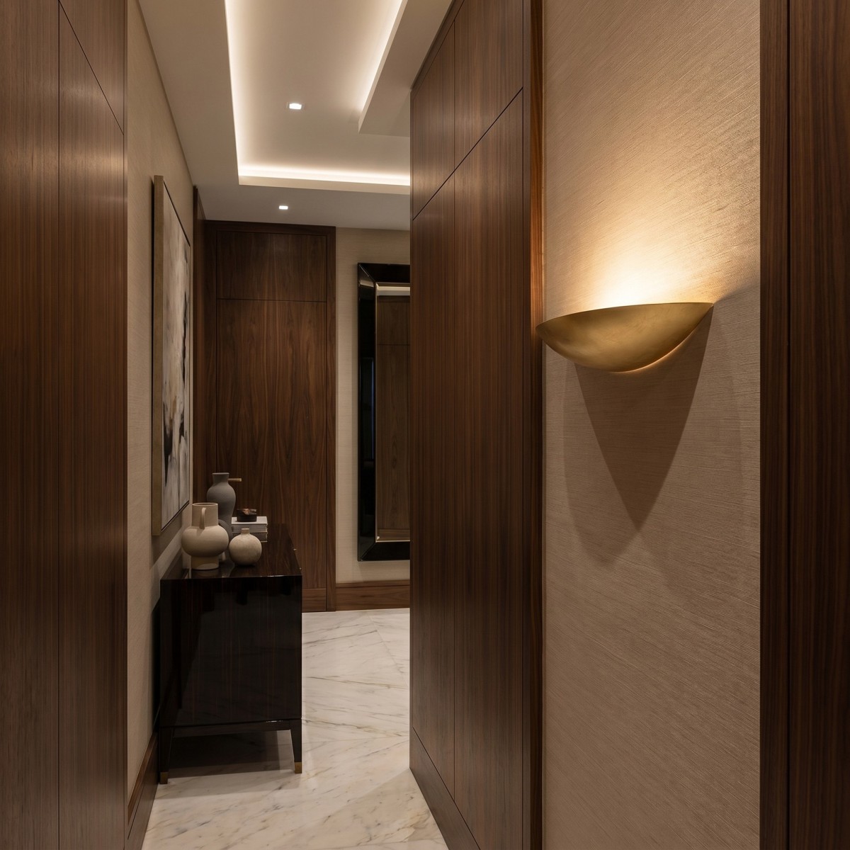 Minimale Applikation 2xG9 3 Varianten | Mondialshop