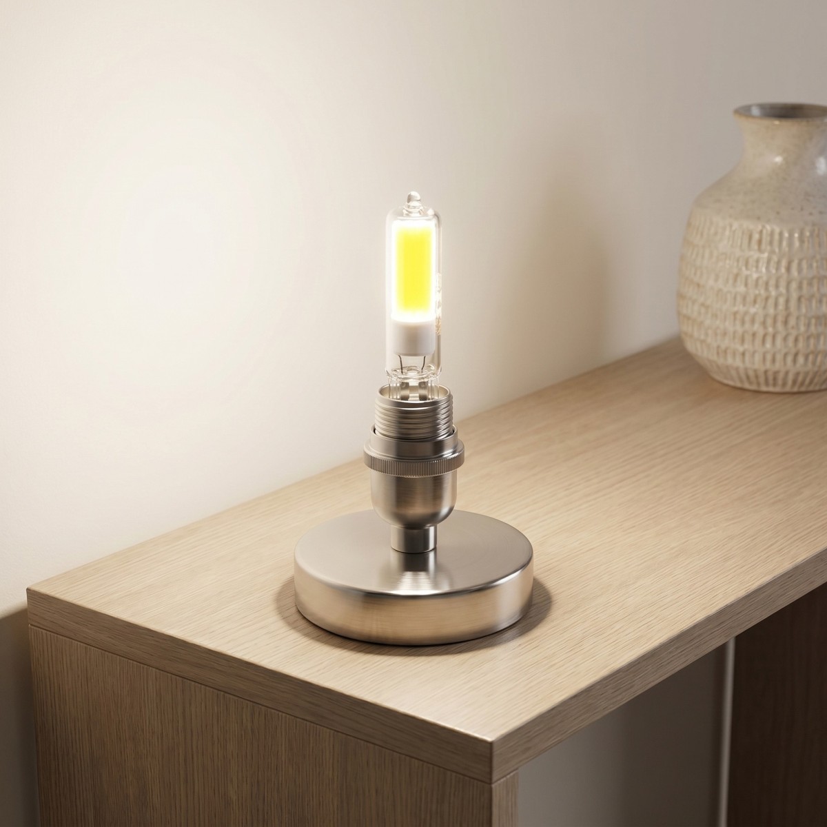 2er-Pack G9 LED-Lampen, 4 W, 360°-Abstrahlwinkel |...