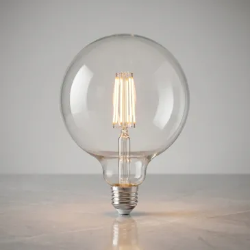 E27 8W LED-Glühbirne | Mondialshop