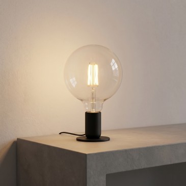Globo LED E27 8W Filamento...