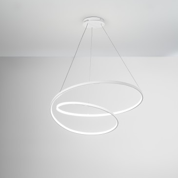 Suspension LED linéaire 60 W, 3 variantes | Mondialshop