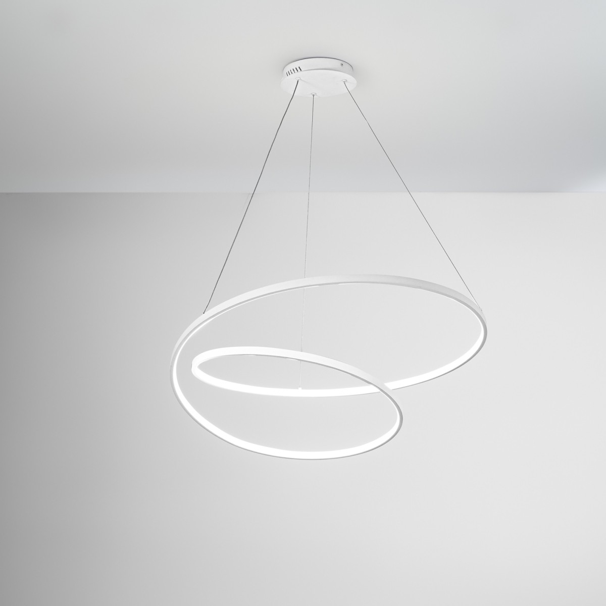 60-W-LED-Pendelleuchte, linear, 3 Varianten | Mondialshop