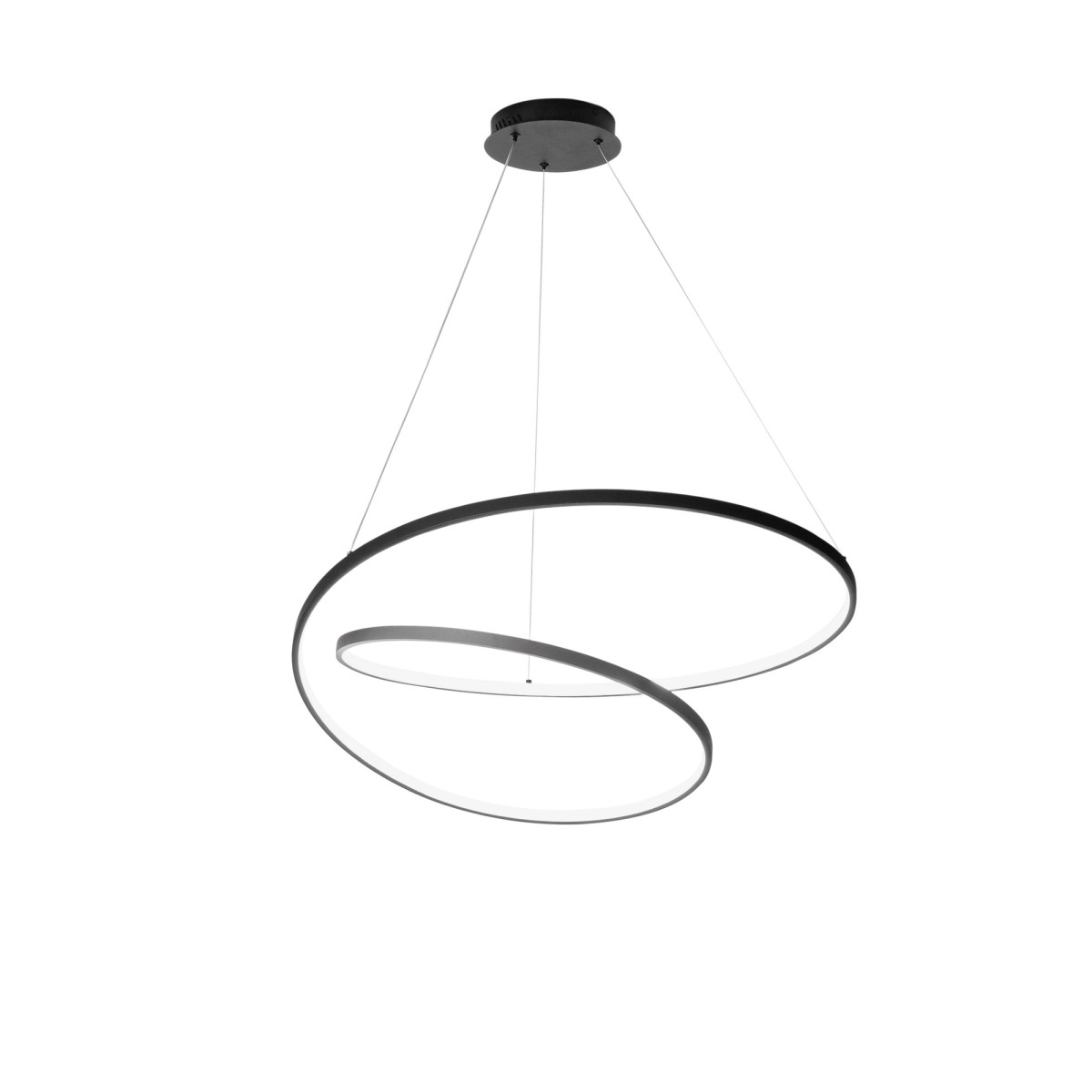 60-W-LED-Pendelleuchte, linear, 3 Varianten | Mondialshop