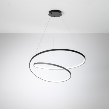 60-W-LED-Pendelleuchte, linear, 3 Varianten | Mondialshop