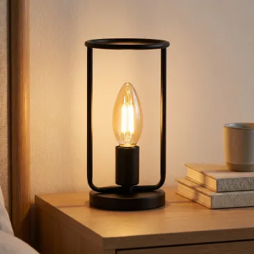 Ampoule LED ambre E14 4W | Mondialshop