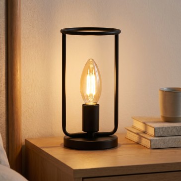 Lampadina LED E14 Ambra 4W | Mondialshop