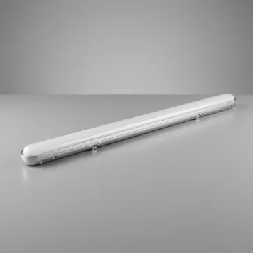 Plafoniera lampada LED Disponibile in argento 40W Design ultra sottile IP65