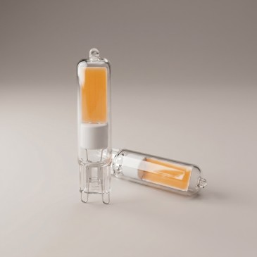 G9 4W LED-Lampen, Warmweiß | Mondialshop