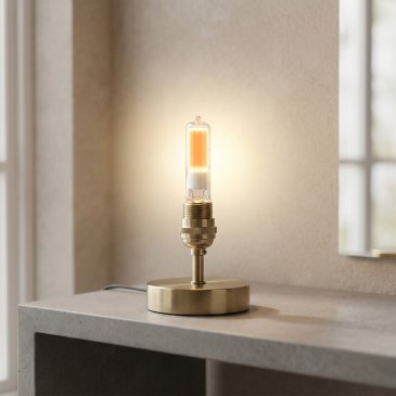 Lampadine LED G9 4W Luce Calda | Mondialshop