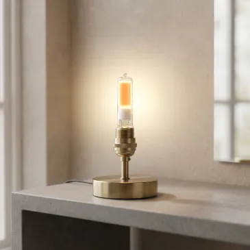 Lampadine LED G9 4W Luce Calda | Mondialshop