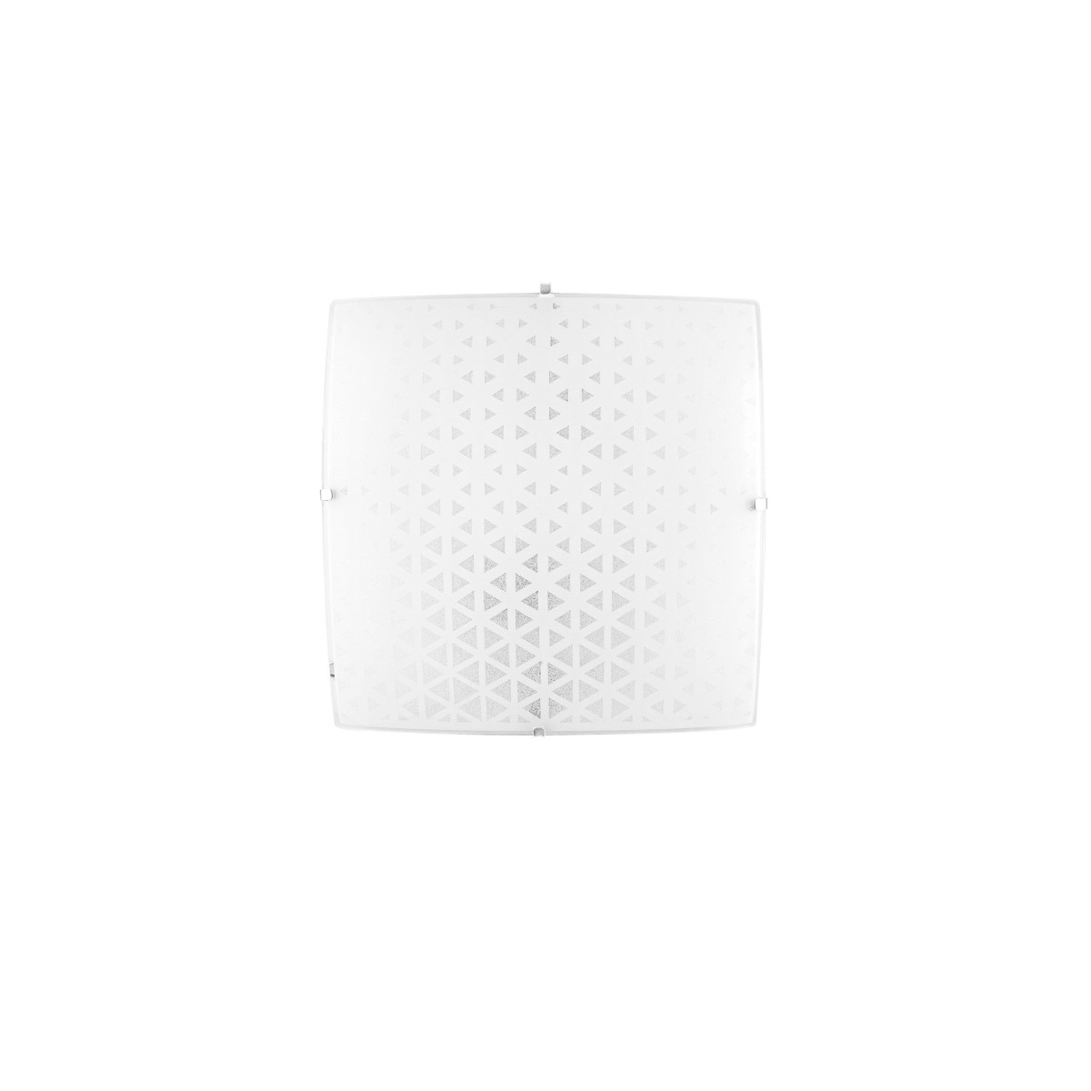 Plafonnier blanc avec 2, 3 ou 4 ampoules E27 | Mondialshop