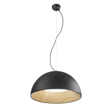 Sospensione LED Circolare Oro o Nero | Mondialshop