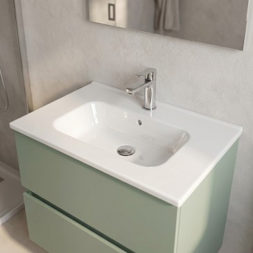 Mobile bagno sospeso...