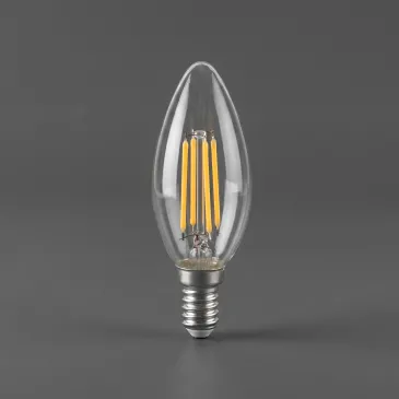 E14 2,3W LED-Kerzenbirne | Mondialshop