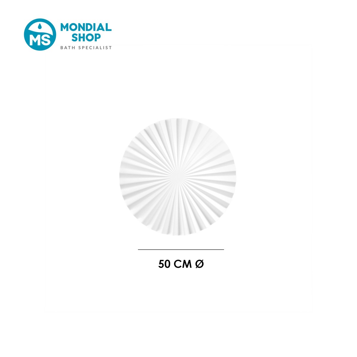 20-W-LED-Lampe, 3 Farben | Mondialshop