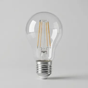 E27 4,9W LED-Lampe, Schutzklasse A | Mondialshop