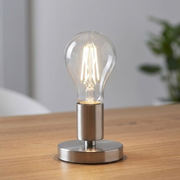 LED-Hängelampe E27 4,9 W...