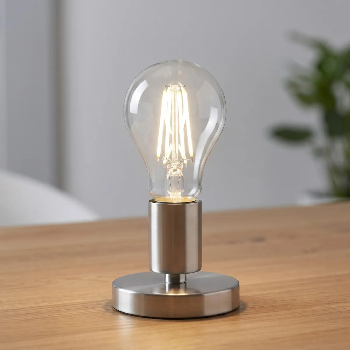 Lampadina LED E27 4.9W Classe A | Mondialshop