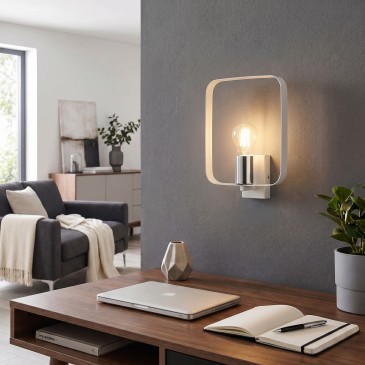 Applique murale contemporaine E27 | Mondialshop