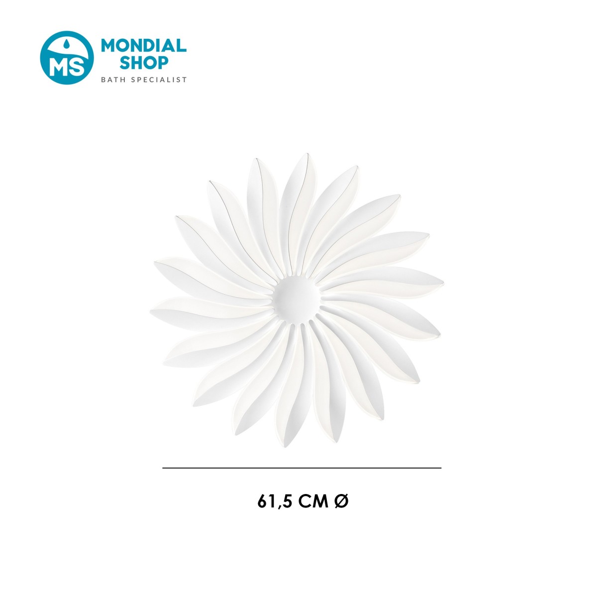 Plafoniera LED 100W Alta Luminosità | Mondialshop