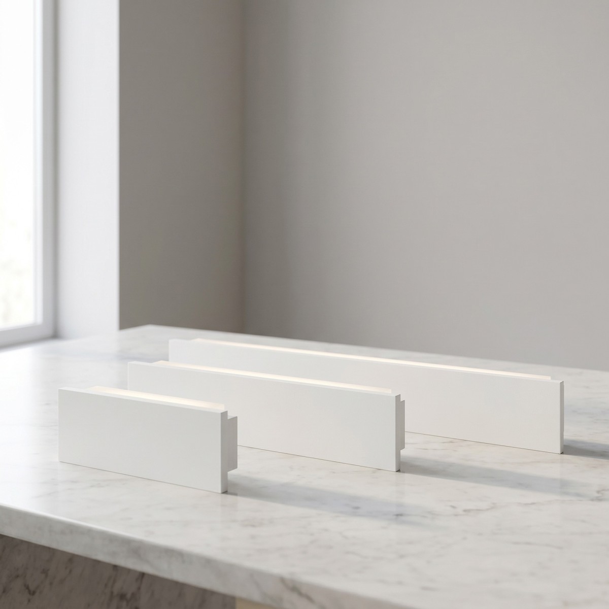 Applique LED CCT 3 Dimensioni | Mondialshop