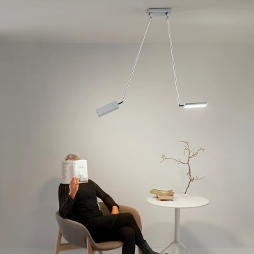 proposta in quattro finiture di tendenza per un arredo su misura.