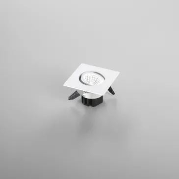 3W Verstellbarer LED-Einbaustrahler | Mondialshop