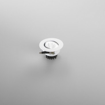 Faretto LED Incasso Orientabile 3W | Mondialshop