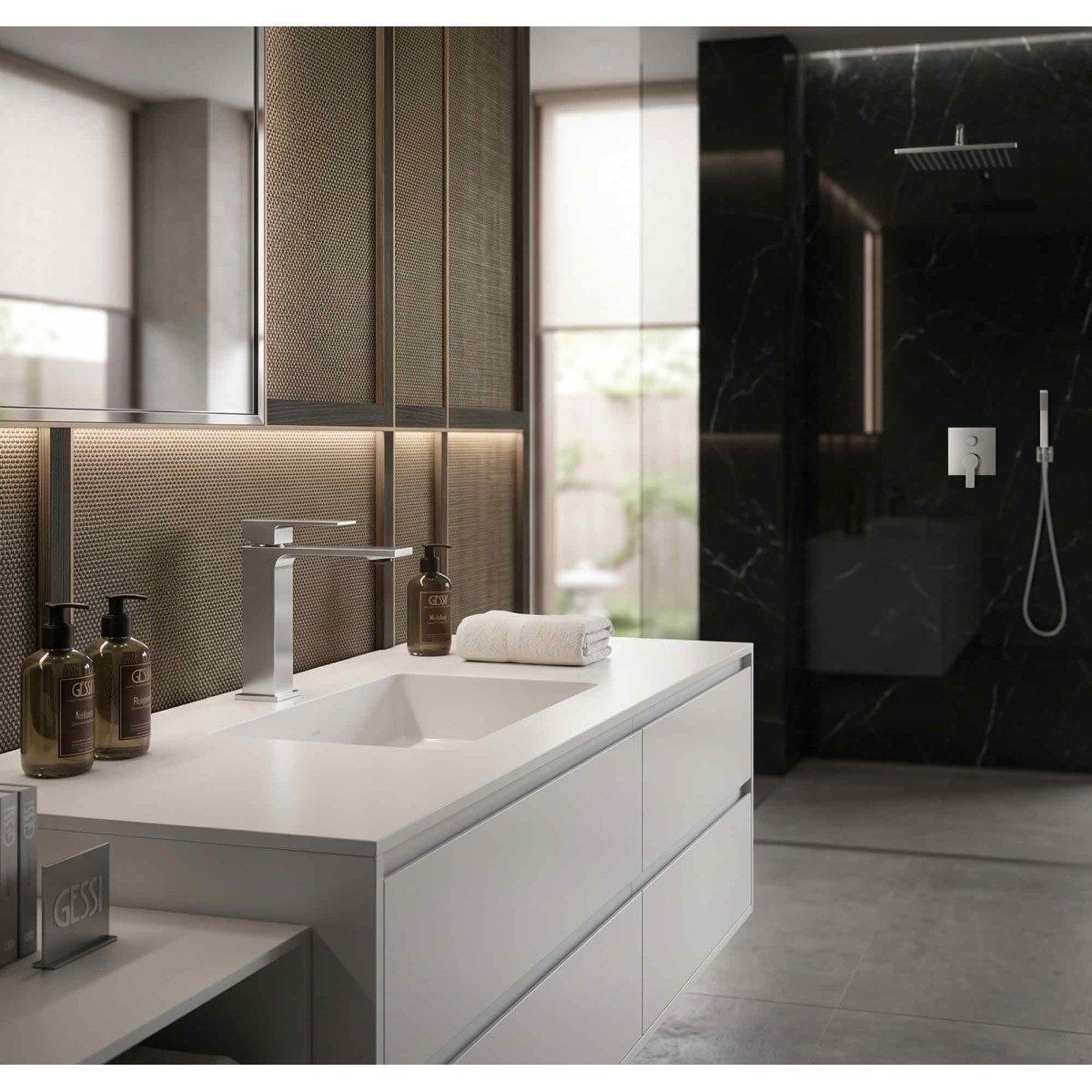 Rubinetto Minimalista Risparmio Idrico | Mondialshop