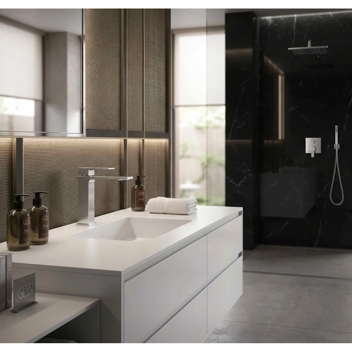 Rubinetto Minimalista Risparmio Idrico | Mondialshop