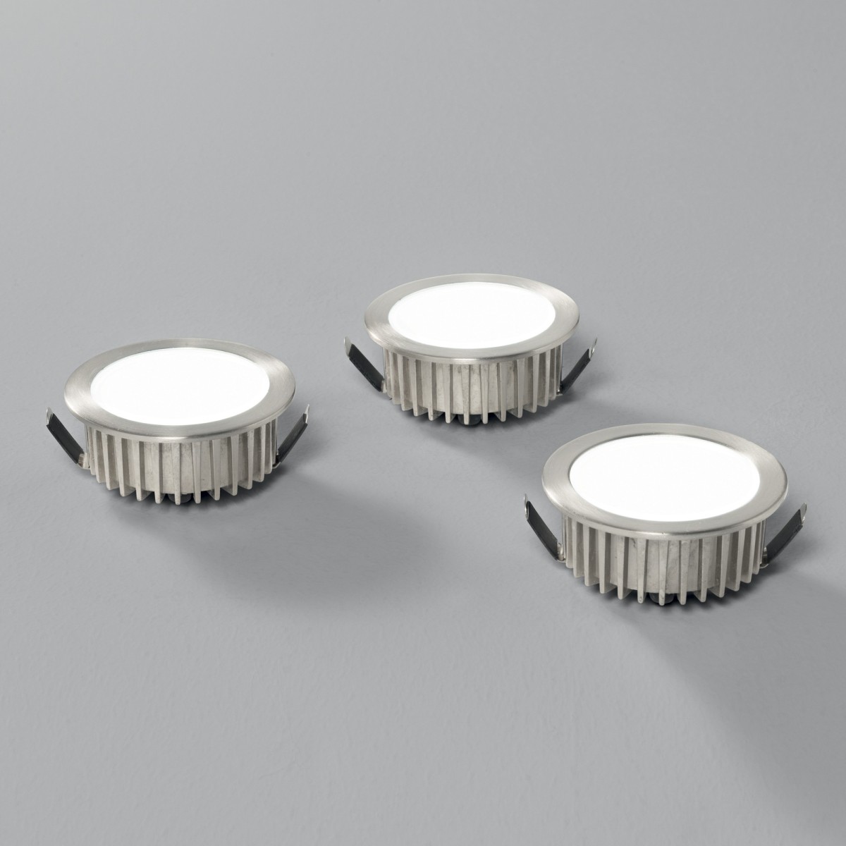 Faretti LED 10W da Incasso Alluminio | Mondialshop