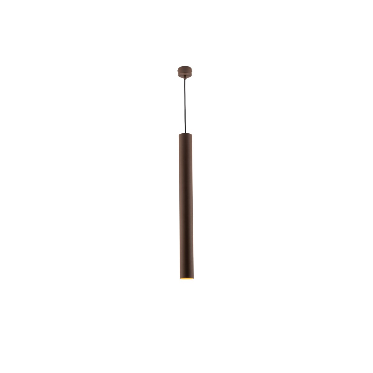 Einzelne GU10-Pendelleuchte | Mondialshop