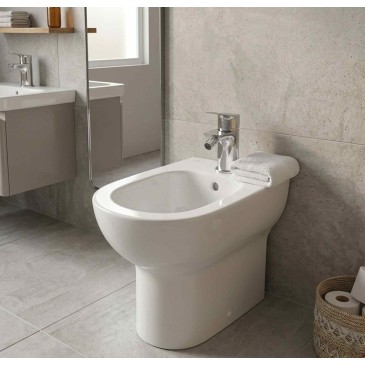 Miscelatore Bidet Cromato...