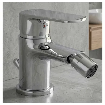 Miscelatore bidet 1 leva cromato Funky