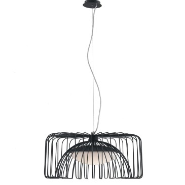 Suspension LED haute luminosité 24 W | Mondialshop
