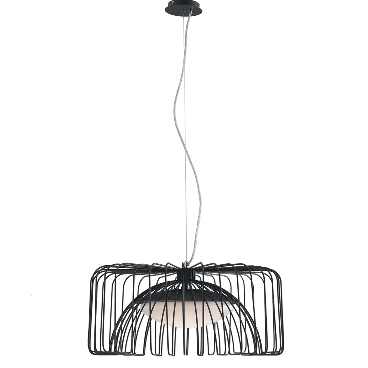24-W-LED-Pendelleuchte mit hoher Helligkeit | Mondialshop