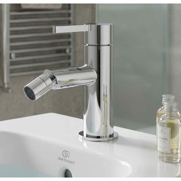 Mitigeur de bidet chromé pour économie d'eau urbain