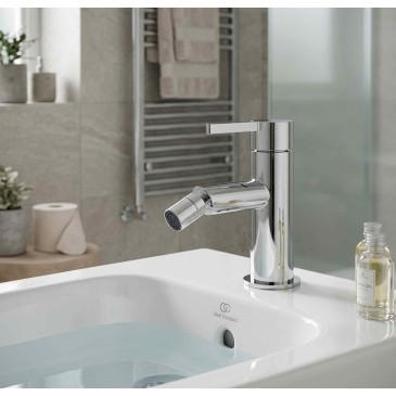Miscelatore bidet con...