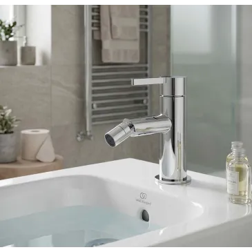Miscelatore bidet con...