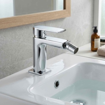 Miscelatore Bidet Cromo...