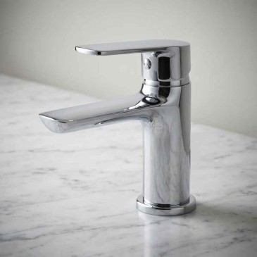 Einhand-Waschtischmischer im coolen Design