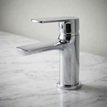 Miscelatore lavabo monocomando di design Funky