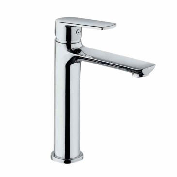 Robinet de lavabo à bec...