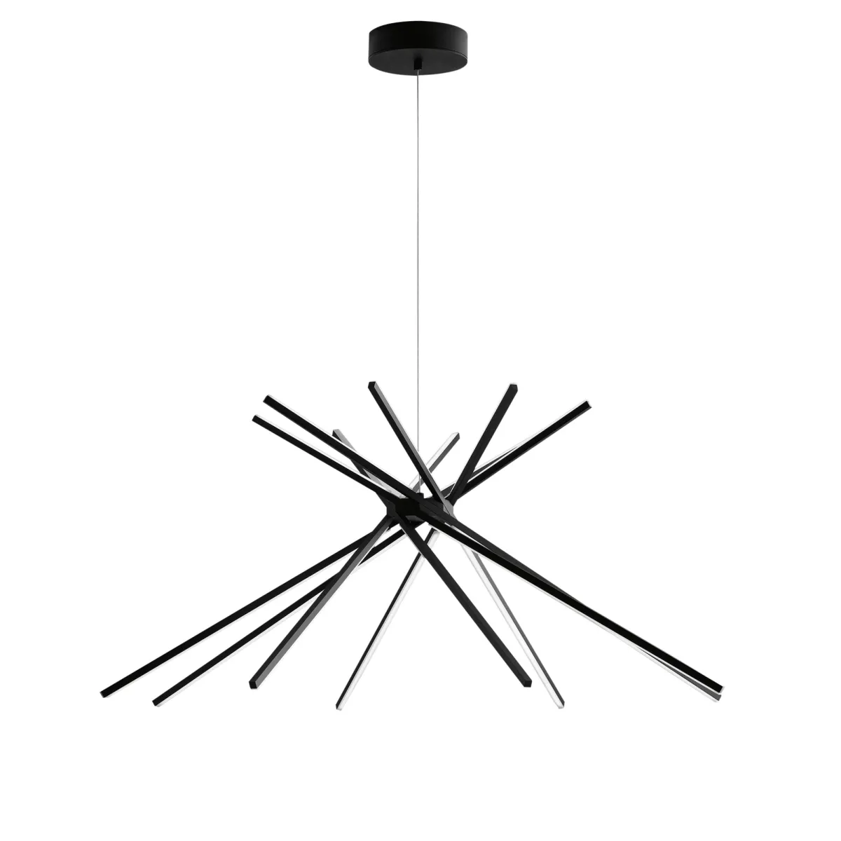 Suspension LED 54 W au design alternatif | Mondialshop