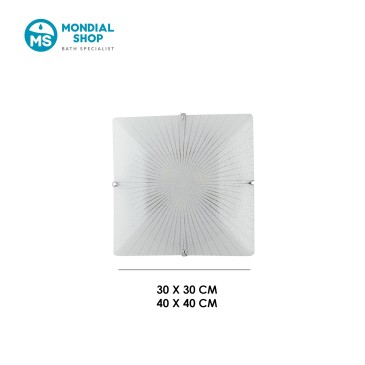 Scheda tecnica plafoniera ISIDE