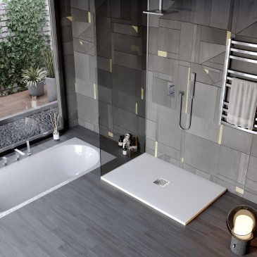 Receveur de douche en...