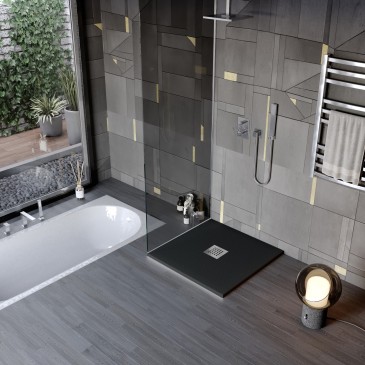 Receveur de douche en...