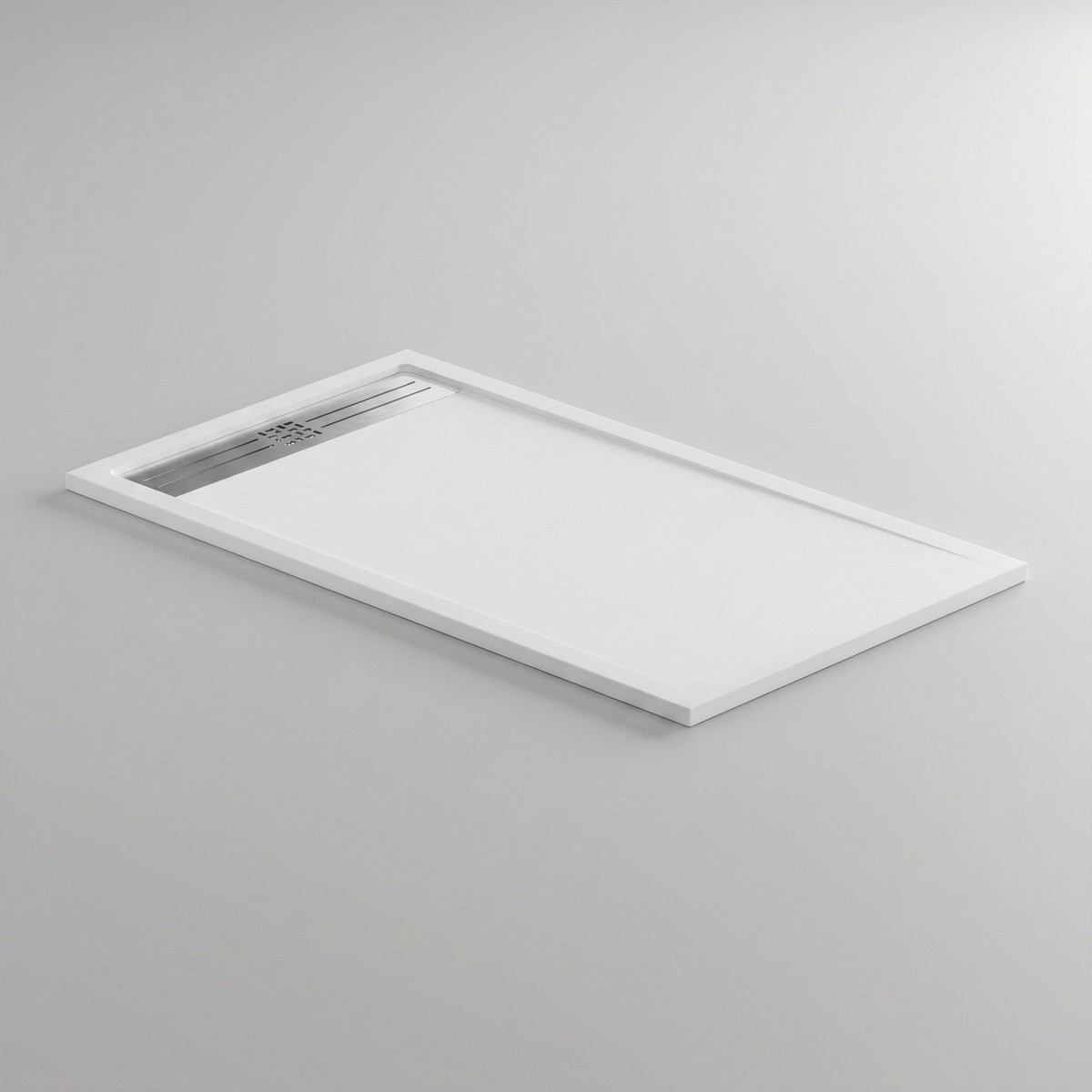 Piatto Doccia NEXUS 3cm Marmoresina Bianco