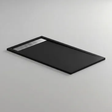 Piatto Doccia NEXUS 3cm Marmoresina Nero