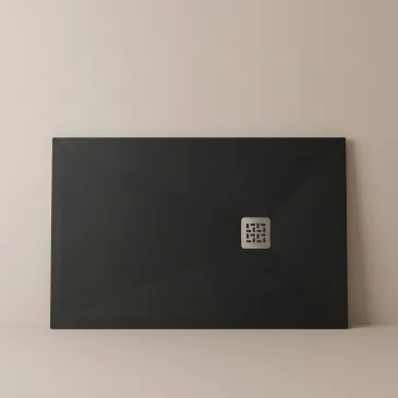 Piatto Doccia KRONOS 3cm Marmoresina Nero